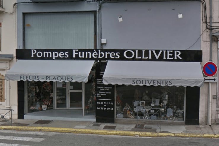 Photographie de Pompes Funèbres Ollivier de la ville de Lavelanet