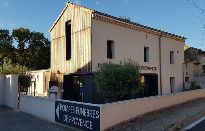 Photographie Pompes Funèbres de Provence Montelimar