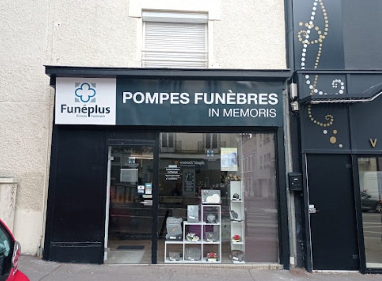 Photographie de Pompes Funèbres In Memoris de Nantes