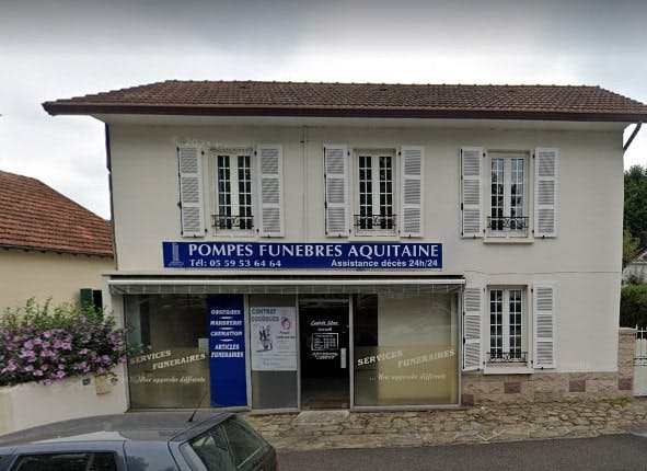 Photographie de La Maison des Obsèques - Pompes Funèbres d'Aquitaine de Pau