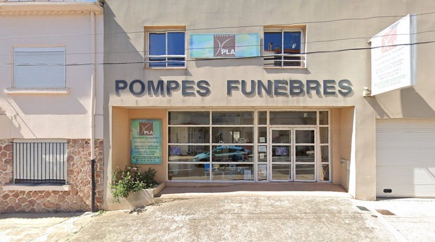 Photographie des Pompes Funebres Pla Funéraire à Béziers