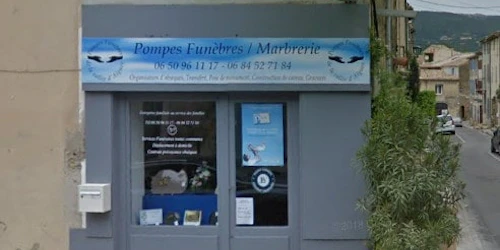 Photographie de la Pompes funèbres Vallée d’Aigues de Lauris