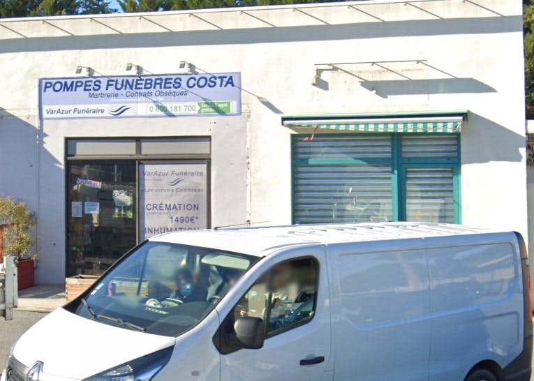 Photographie de Pompes Funèbres Costa Var-Azur Funéraire de Gassin