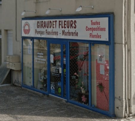 Photographie Pompes Funèbres GIRAUDET de Lamarche-sur-Saône