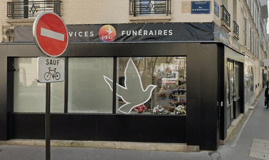 Photographie de Pompes Funèbres Générales de Boulogne-Billancourt