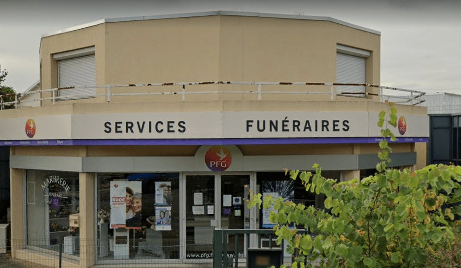 Photographie Pompes Funèbres Générales de Saint-Genis-Laval