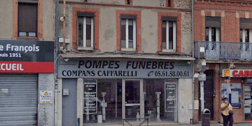 Photographie Pompes Funèbres COMPANS CAFFARELLI à Toulouse