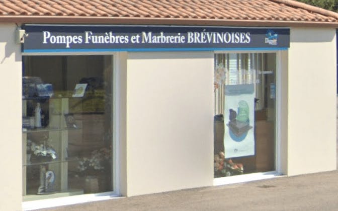 Photographie Pompes Funèbres et Marbrerie Brévinoises de Saint-Brevin-les-Pins
