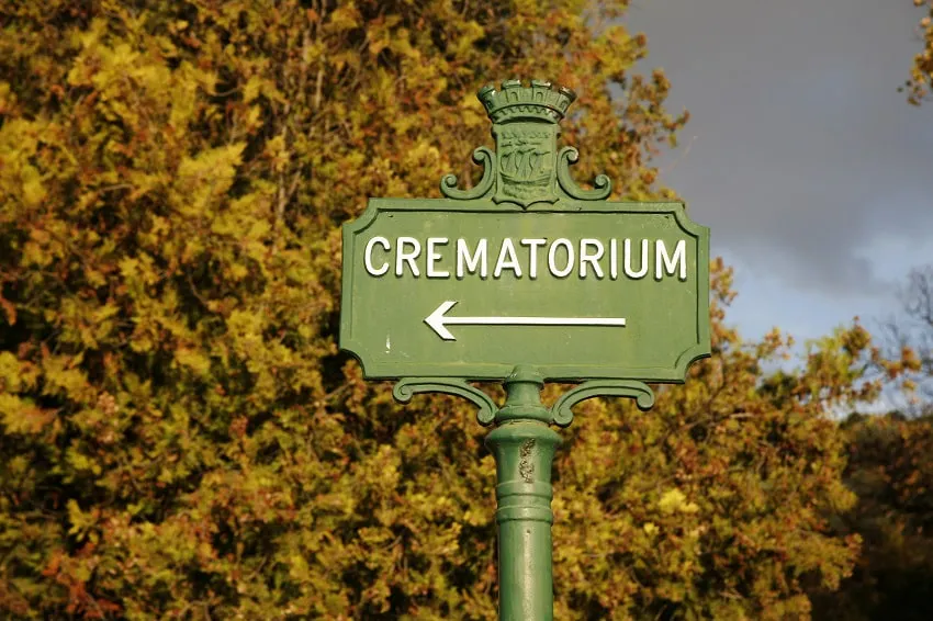 crématoriums