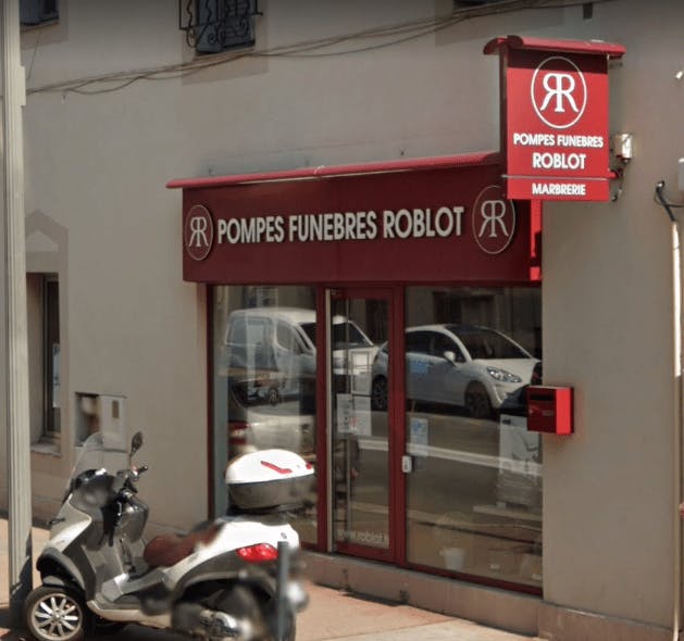 Photographie Pompes Funèbres ROBLOT de Saint-Raphaël