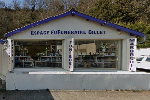Photographie de l'Espace Funéraire Gillet de Neuville-sur-Saône
