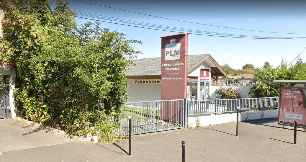 Photographie Pompes Funèbres et Marbrerie PLM d'Athis-Mons