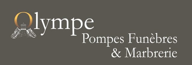 Logo de Pompes Funèbres & Marbrerie Olympe