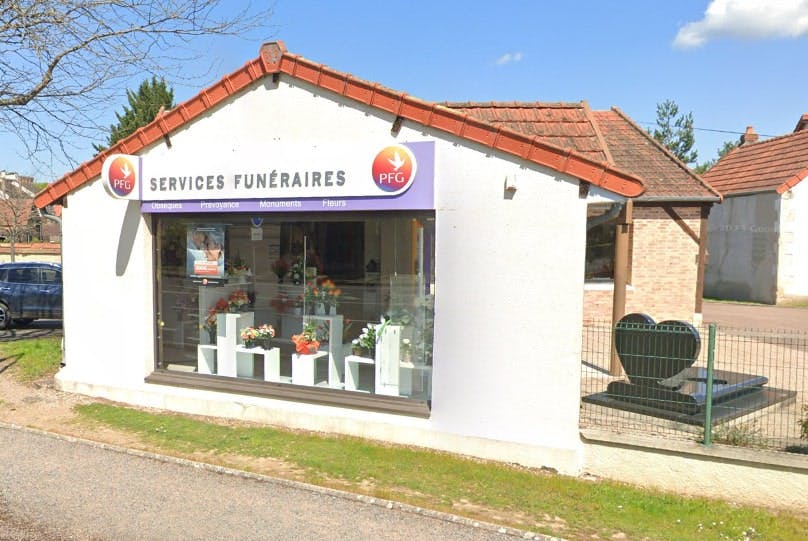 Photographie Pompes Funèbres Générales de Nevers