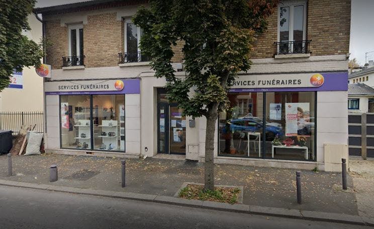 Photographie Pompes Funèbres Générales Stains
