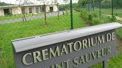 crematorium de saint-sauveur