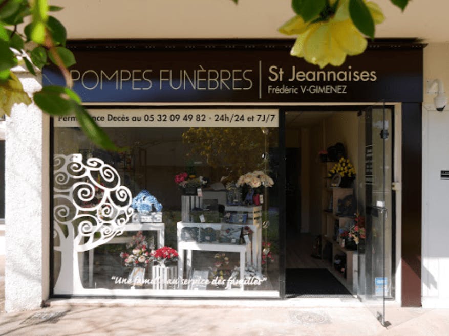 Photographie Pompes Funèbres Saint Jeannaises de Quint-Fonsegrives