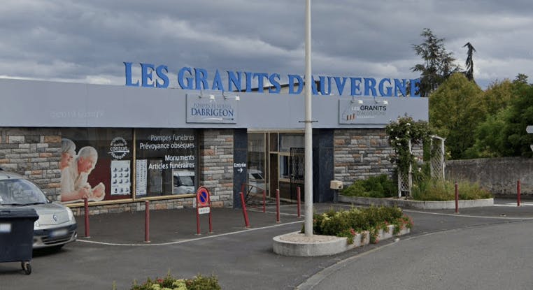 Photographie des Granits d’Auvergne à Pont-du-Château