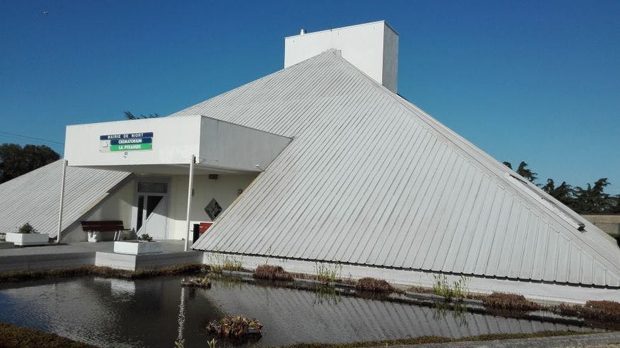 crematorium de niort