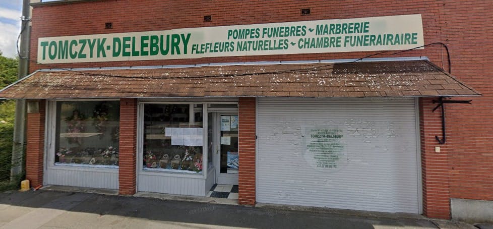 Photographies des Pompes Funèbres Tomczyk Delebury à Flers-en-Escrebieux