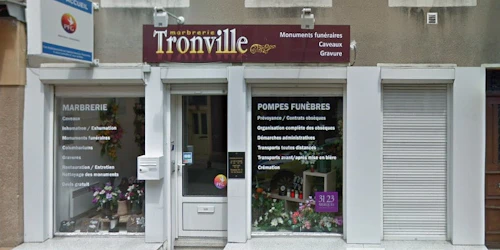Photographies des Pompes Funèbres Marbrerie Tronville à Ars-sur-Moselle