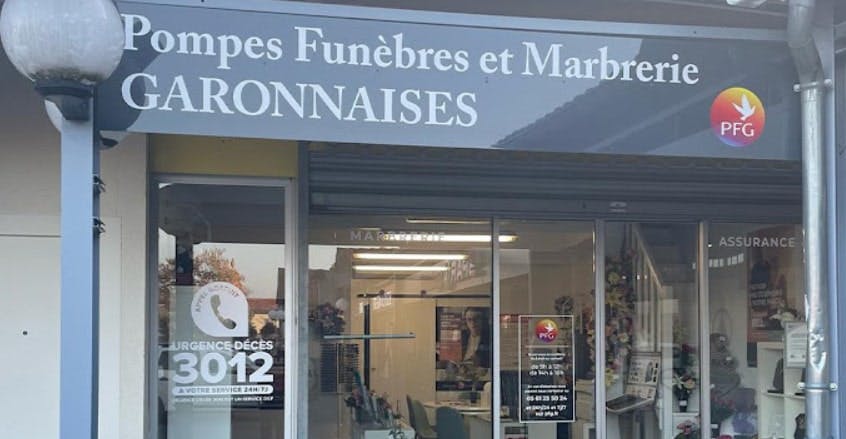 Photographie de Pompes Funèbres et Marbrerie Garonnaises - PFG de Saint-Orens-de-Gameville