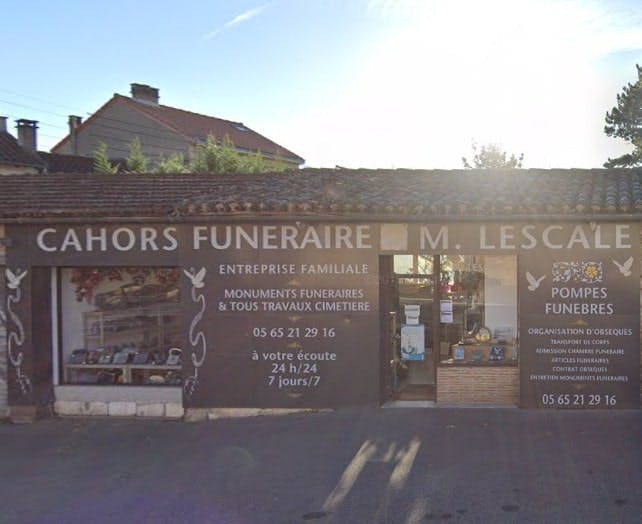 Photographies De Cahors Funéraire à Cahors