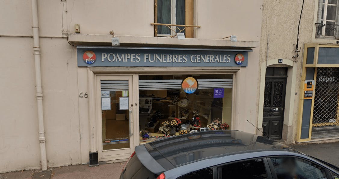 Photographie Pompes Funèbres Générales Dombasles-Sur-Meurthe