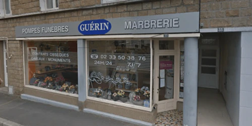 Photographie Pompes Funèbres GUERIN de Villedieu-les-Poêles
