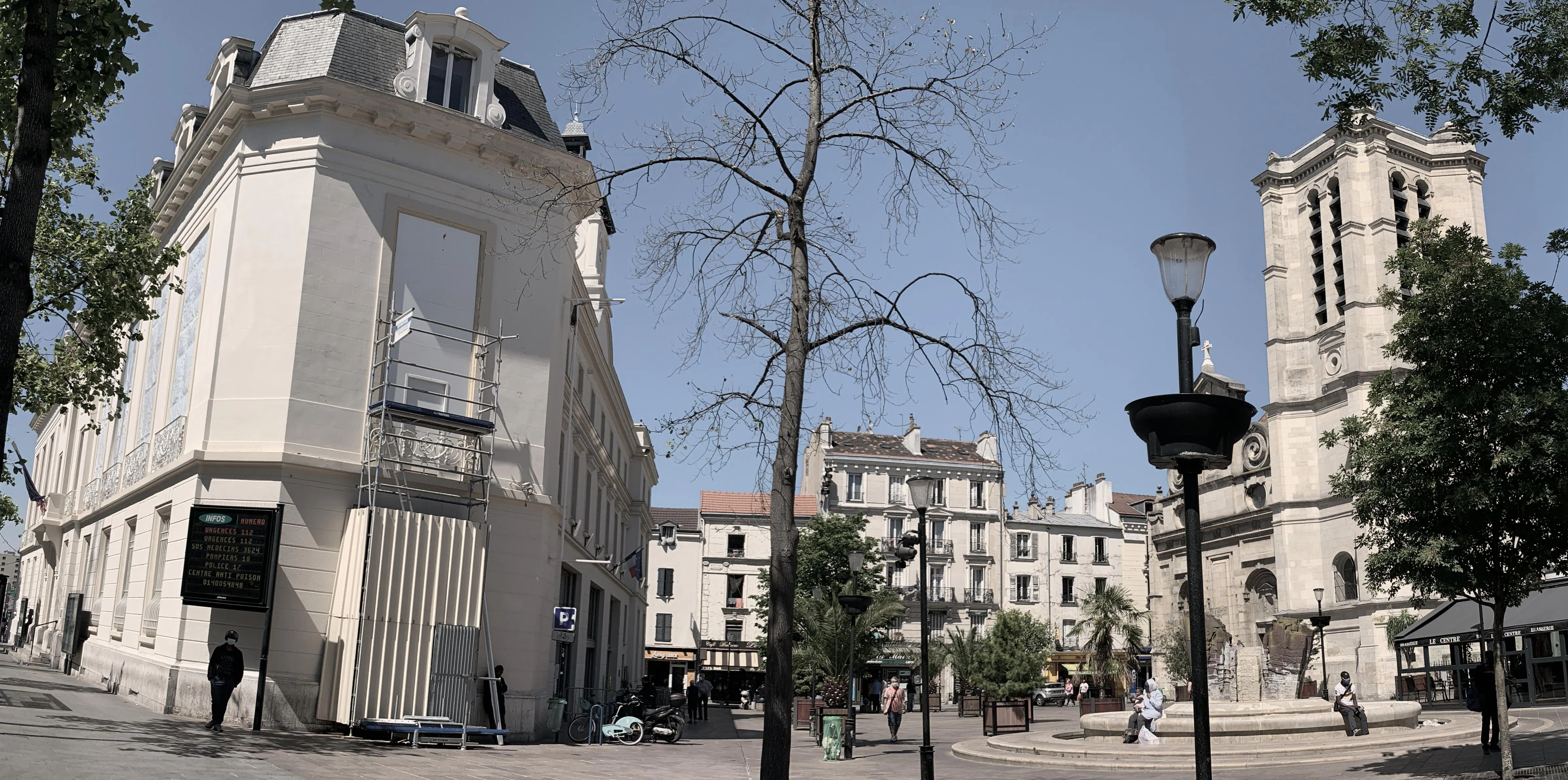 Photo de Pompes funèbres Advitam à Aubervilliers