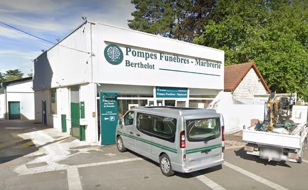 Photo de Pompes Funèbres Et Marbrerie Berthelot à Pontoise