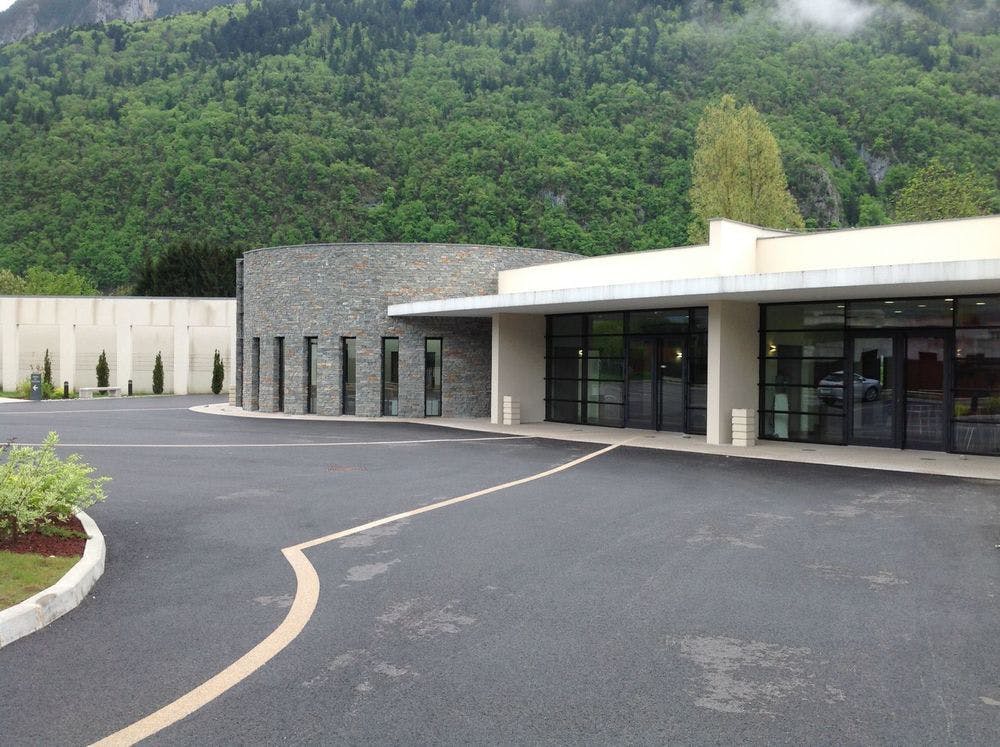 crematorium de bonneville