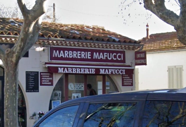 Photographie Pompes Funèbres et Marbrerie Mafucci La Seyne-sur-Mer
