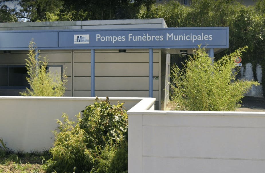 Photographie Pompes Funèbres Municipales de Mont-de-Marsan