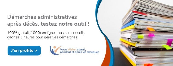 Banner Aide démarches administratives