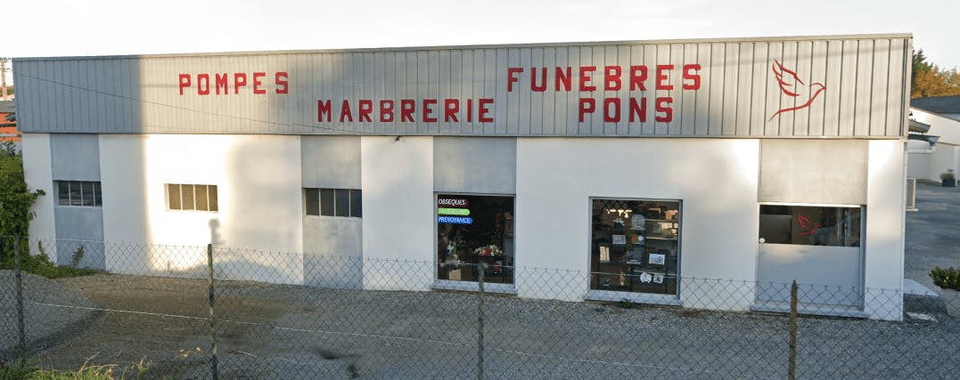 Photographie de Pompes Funèbres Pons Funéraire de Lézat-sur-Lèze