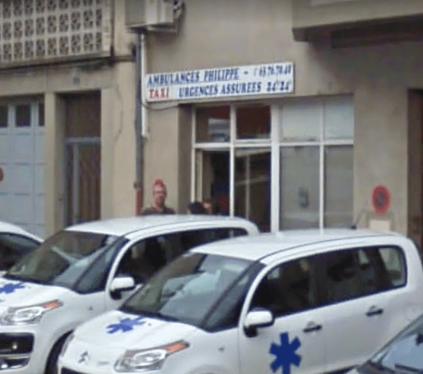 Ambulance Philippe Carmaux 7 Boulevard Du Rajol