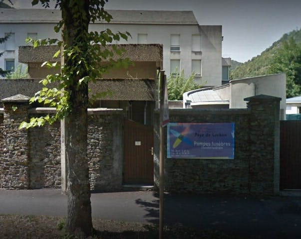 Photographie de Pompes funèbres Pyrénées Haut Garonnaises de Bagnères-de-Luchon