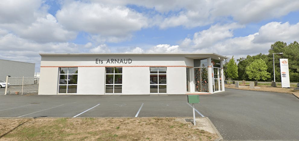 Photographie de La Maison des Obsèques - Ets Arnaud des Sorinières