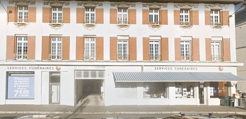 Photographie Pompes Funèbres Générales d'Arras