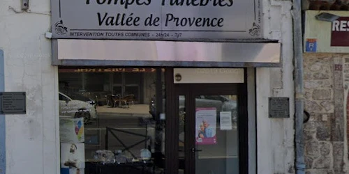Photographies des Pompes Funèbres Vallée de Provence à Plan d'Orgon