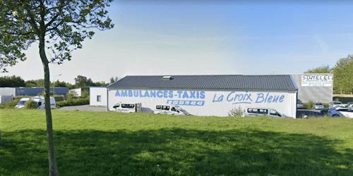Photographie Ambulances La Croix Bleue de Coutances