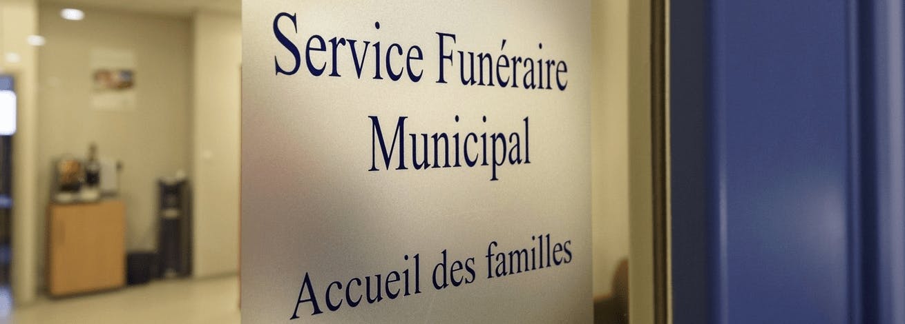 Photographie Service funéraire municipal Limoges