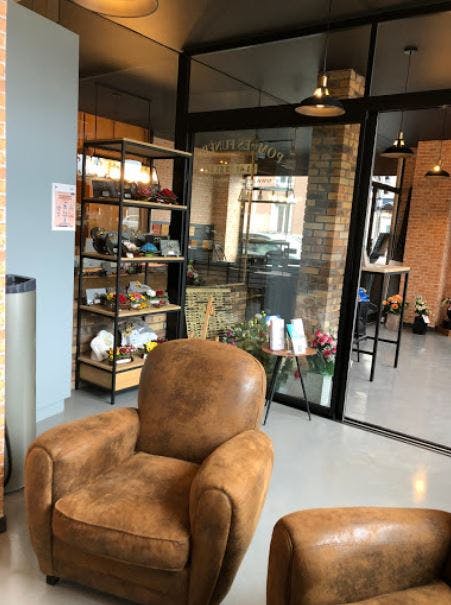 Photographie Marbrerie Floury Montrouge