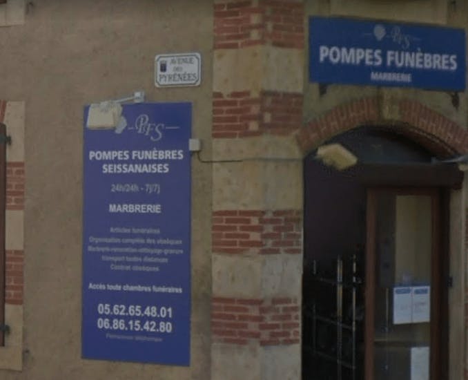 Photographie de Pompes funèbres Seissanaises-Le Choix Funéraire de Seissan