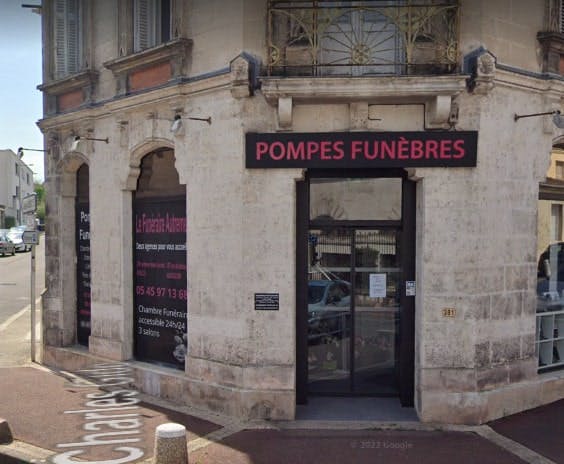 Photographie de Pompes Funèbres le Funéraire Autrement de Ruelle-sur-Touvre
