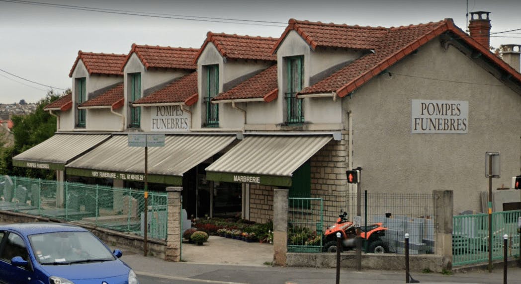 Photographie de la Pompes Funèbres Viry Funéraire à Viry-Châtillon