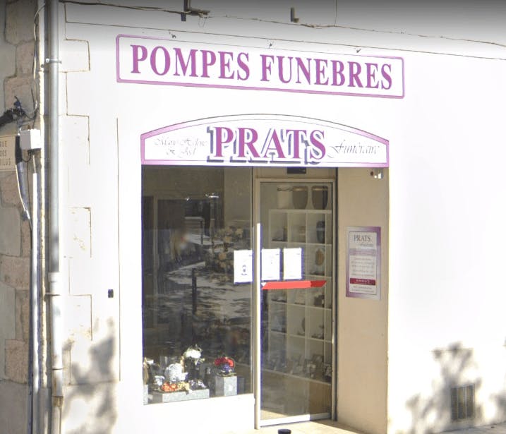 Photographie Pompes Funèbres PRATS Funéraire de Saint-Maximin-la-Sainte-Baume