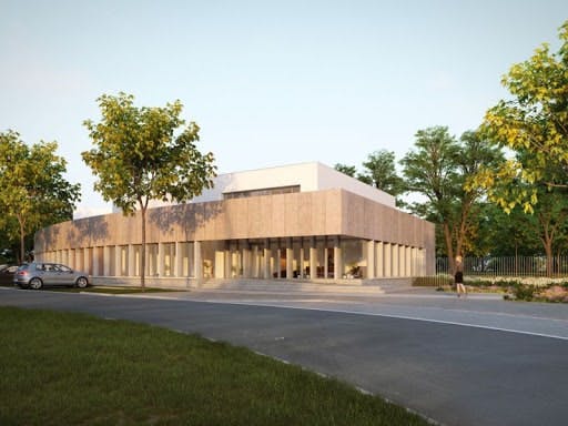 crématorium de la rochelle
