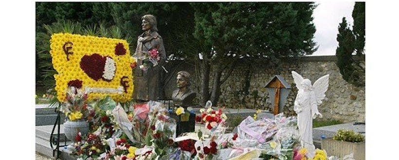 tombe claude francois